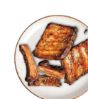 Ribs de porc en promo chez Lidl Montigny-lès-Cormeilles à 5,19 €