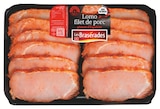 Lomo filet de porc au piment d'espelette - LES BRASÉRADES en promo à 6,85 € chez Intermarché Lomo filet de porc au piment d'espelette - LES BRASÉRADES dans le catalogue Intermarché