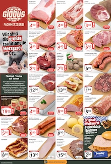 GLOBUS Prospekt der aktuellen Woche, gültig von 19.10.2026 bis 24.10.2026 Aktueller GLOBUS Prospekt "Aktuelle Angebote" mit 26 Seiten