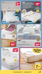 Matratzenauflagen Angebot im aktuellen Netto mit dem Scottie Prospekt auf Seite 27