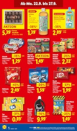 Candy im Lidl Prospekt Candy im Lidl Prospekt "LIDL LOHNT SICH" auf Seite 16