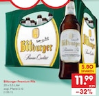 Premium Pils von Bitburger im aktuellen Netto Marken-Discount Prospekt