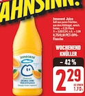 Aktuelles Juice Angebot bei EDEKA in Potsdam ab 2,29 €