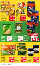 Brotaufstrich Angebot & Preis im aktuellen Kaufland Prospekt Brotaufstrich Angebot im aktuellen Kaufland Prospekt auf Seite 4