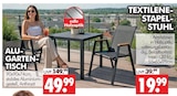 Wreesmann - ALU-GARTENTISCH Angebot im Prospekt ALU-GARTENTISCH bei Wreesmann im Prospekt "" für 19,99 €