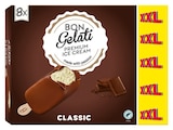 8 bâtonnets chocolat vanille - Bon Gelatti en promo chez Lidl Montreuil à 4,35 €