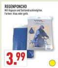 Regenponcho Angebote bei Marktkauf Bad Salzuflen für 3,99 €