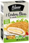 Promo Cordons bleus emmental x 2 - 200 g à 4,99 € dans le catalogue NaturéO à La Chapelle-sur-Erdre