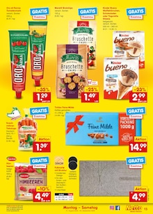 Eis im aktuellen Netto Marken-Discount Prospekt (Bochum) Eis im Netto Marken-Discount Prospekt "Aktuelle Angebote" mit 66 Seiten (Bochum)