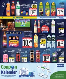 Saft im aktuellen EDEKA Prospekt (Ingolstadt) Saft im EDEKA Prospekt "Wir lieben Lebensmittel." mit 20 Seiten (Ingolstadt)