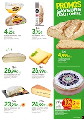 Fromage Angebote im Prospekt "PROMOS SAVEURS D'AUTOMNE" von NaturéO Fromage Angebote im Prospekt "PROMOS SAVEURS D'AUTOMNE" von NaturéO auf Seite 5
