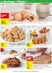 Chocolat Angebote im Prospekt "LE MOIS MONOPOLY" von Carrefour Chocolat Angebote im Prospekt "LE MOIS MONOPOLY" von Carrefour auf Seite 32
