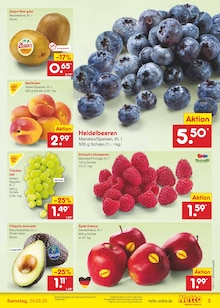 Äpfel im aktuellen Netto Marken-Discount Prospekt (Göttingen) Äpfel im Netto Marken-Discount Prospekt "Aktuelle Angebote" mit 63 Seiten (Göttingen)