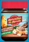 Pâte à tartiner cacao noisettes et amandes - MERVEILLES DU MONDE - Intermarché Super Pâte à tartiner cacao noisettes et amandes - MERVEILLES DU MONDE à 2,69 € dans le catalogue Intermarché Super