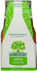 Apple im Kaufland Prospekt Apple von SOMERSBY im aktuellen Kaufland Prospekt für 4,99 €