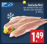 Seelachsfilet im Angebot bei E center in Solingen Seelachsfilet Angebote bei E center Solingen für 1,49 €