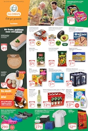 GLOBUS Prospekt: "Aktuelle Angebote", 22 Seiten, 26.05.2025 - 31.05.2025