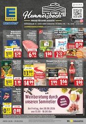 E center Supermarkt Prospekt der aktuellen Woche mit 34 Seiten, gültig von 24.08.2026 bis 29.08.2026, in Sankt Augustin und Umgebung Aktueller E center Supermarkt Prospekt in Sankt Augustin und Umgebung, "Aktuelle Angebote" mit 34 Seiten, 24.08.2026 - 29.08.2026