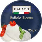 Buffalo Ricotta - ITALIAMO en promo à 0,89 € chez Lidl Buffalo Ricotta - ITALIAMO dans le catalogue Lidl