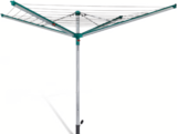 Aktuelles Wäschespinne „Linomatic 500 Deluxe Cover“ Angebot bei toom Baumarkt in Solingen (Klingenstadt) ab 129,99 €