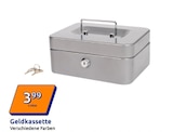 Geldkassette von  im aktuellen Action Prospekt für 3,99 €
