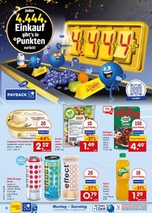 Volvic im aktuellen Netto Marken-Discount Prospekt (Ludwigsburg) Volvic im Netto Marken-Discount Prospekt "Aktuelle Angebote" mit 71 Seiten (Ludwigsburg)