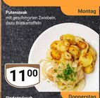 Aktuelles Putensteak Angebot bei GLOBUS in Koblenz ab 11,00 €