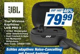 True Wireless Kopfhörer LIVE PRO 2 bei expert im Nördlingen Prospekt für 79,99 €
