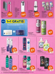 Parfum im aktuellen tegut Prospekt (München) Parfum im tegut Prospekt "tegut… gute Lebensmittel" mit 25 Seiten (München)