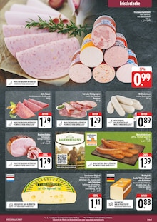 Käse im EDEKA Prospekt "Wir lieben Lebensmittel!" mit 8 Seiten (Nürnberg)