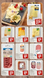 Gouda Angebot im aktuellen nahkauf Prospekt auf Seite 7