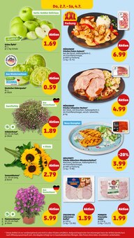 Schnitzel im Penny Prospekt "Wer günstig will, muss Penny." mit 46 Seiten (Hamburg)