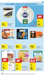 Offre Weight Watchers dans le catalogue Carrefour Market du moment à la page 27