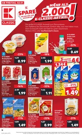 Aktueller Kaufland Prospekt mit Würfel, "Aktuelle Angebote", Seite 18