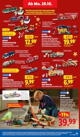 Modelleisenbahn im Lidl Prospekt in Göppingen Aktueller Lidl Prospekt mit Modelleisenbahn, "LIDL LOHNT SICH", Seite 37