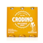 Apéritif sans alcool - CRODINO en promo chez Carrefour Valenciennes à 2,57 €