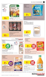 Prix et réduction Sel dans le prospectus Intermarché Express en cours Offre Sel dans le catalogue Intermarché Express du moment à la page 5