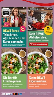 Aktueller REWE Winsen (Luhe) Prospekt REWE Prospekt Winsen (Luhe) "Dein Markt" mit 36 Seiten