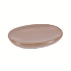 Porte-savon grès laqué - Maxi Bazar à Argenteuil Porte-savon grès laqué en promo chez Maxi Bazar Argenteuil à 1,99 €