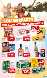 Bier im nah&frisch Prospekt in Lingen Aktueller nah&frisch Prospekt mit Bier, "DER MARKT FÜR GUTES ESSEN UND TRINKEN", Seite 3