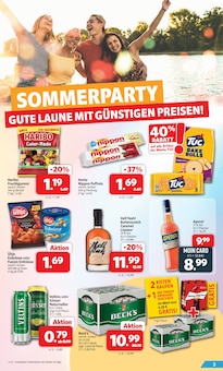 Veltins im aktuellen nah&frisch Prospekt (Lingen (Ems)) Veltins im nah&frisch Prospekt "DER MARKT FĂśR GUTES ESSEN UND TRINKEN" mit 7 Seiten (Lingen (Ems))