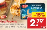 King Prawns für 2,79 € bei Netto Marken-Discount im Angebot King Prawns im aktuellen Netto Marken-Discount Prospekt