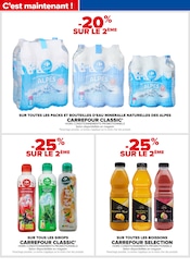 D'autres offres dans le catalogue "UN Noël POUR TOUS LES GOÛTS" de Carrefour à la page 28