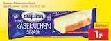 Käsekuchen Snack Angebote von Exquisa bei Netto Marken-Discount Karlsruhe für 1,00 €