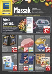 EDEKA Prospekt für Memmelsdorf mit 29 Seiten EDEKA Prospekt für Memmelsdorf: "Wir lieben Lebensmittel!", 29 Seiten, 20.10.2025 - 25.10.2025