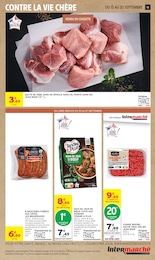 Prix et réduction Sauce dans le prospectus Intermarché Hyper en cours Offre Sauce dans le catalogue Intermarché Hyper du moment à la page 13
