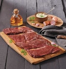 Viande bovine Hampe à griller en promo à 13,90 € chez Hyper U Viande bovine Hampe à griller dans le catalogue Hyper U