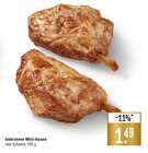 Gebratene Mini-Haxen im Angebot bei Marktkauf in Friedrichshafen Gebratene Mini-Haxen Angebote bei Marktkauf Friedrichshafen für 1,49 €