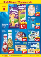 Aktueller Netto Marken-Discount Prospekt mit Margarine, "Aktuelle Angebote", Seite 60