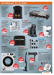 Aktueller V-Markt Prospekt mit Wasser, "V-Markt einfach besser einkaufen", Seite 19